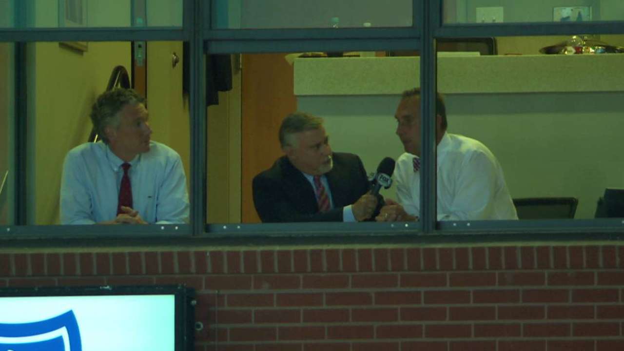 Mozeliak, Girsch on new roles