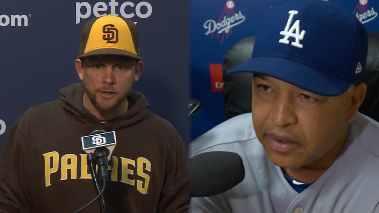 Green, Roberts on altercation
