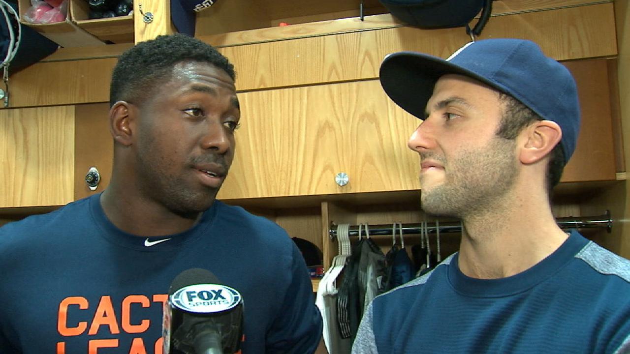 Pirela on altercation with Wood