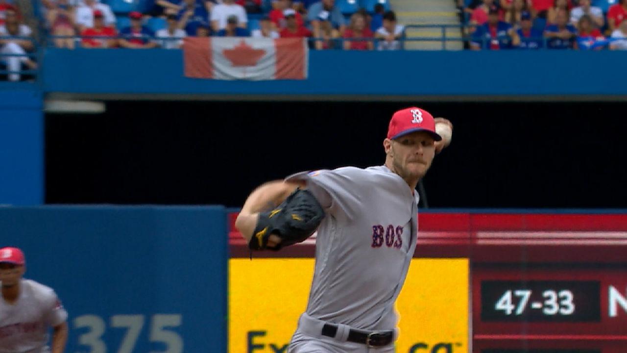 Sale, Sox take on rising Rays on MLB.TV