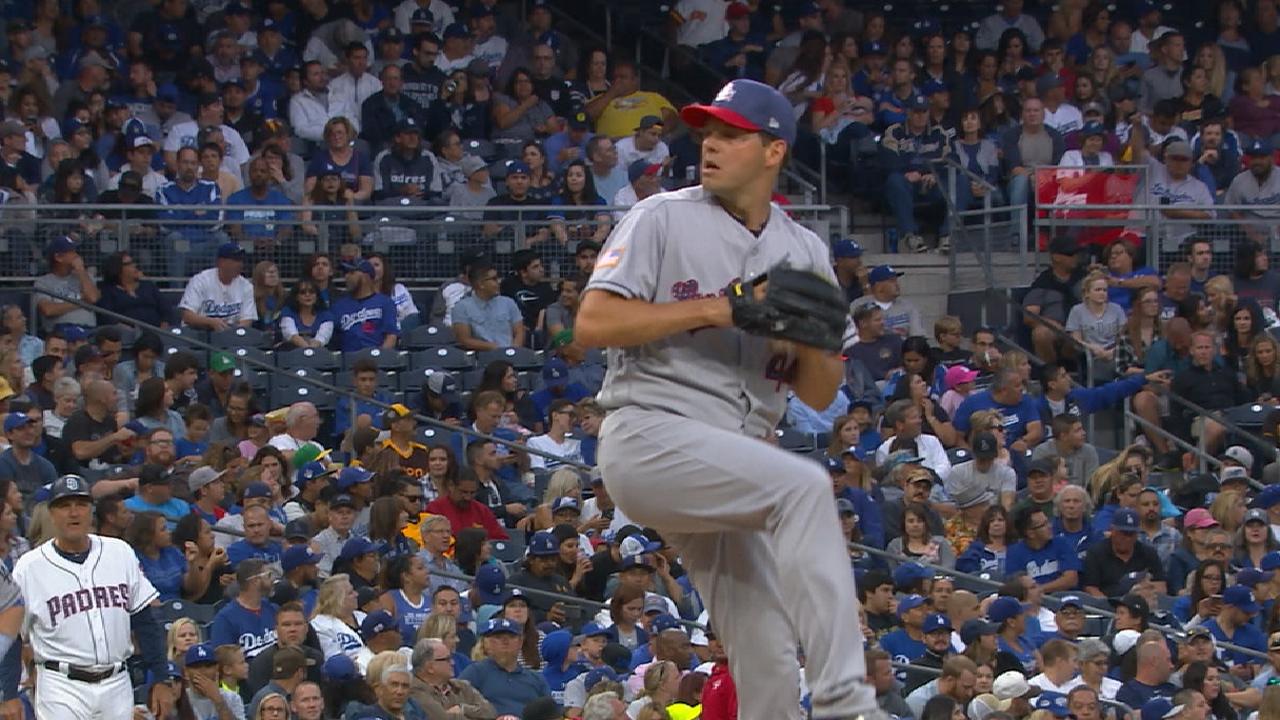 Hill's seven scoreless innings