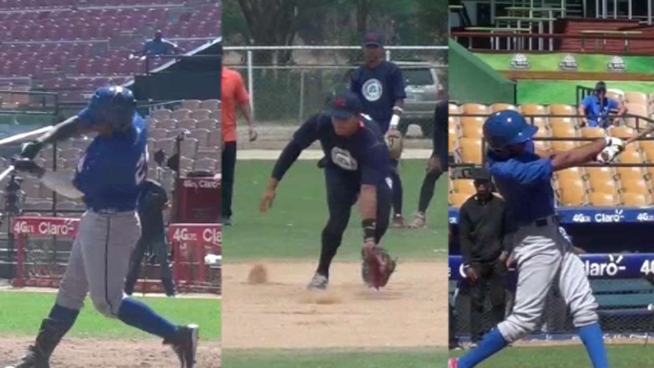 Sources: Red Sox's int'l haul includes Flores