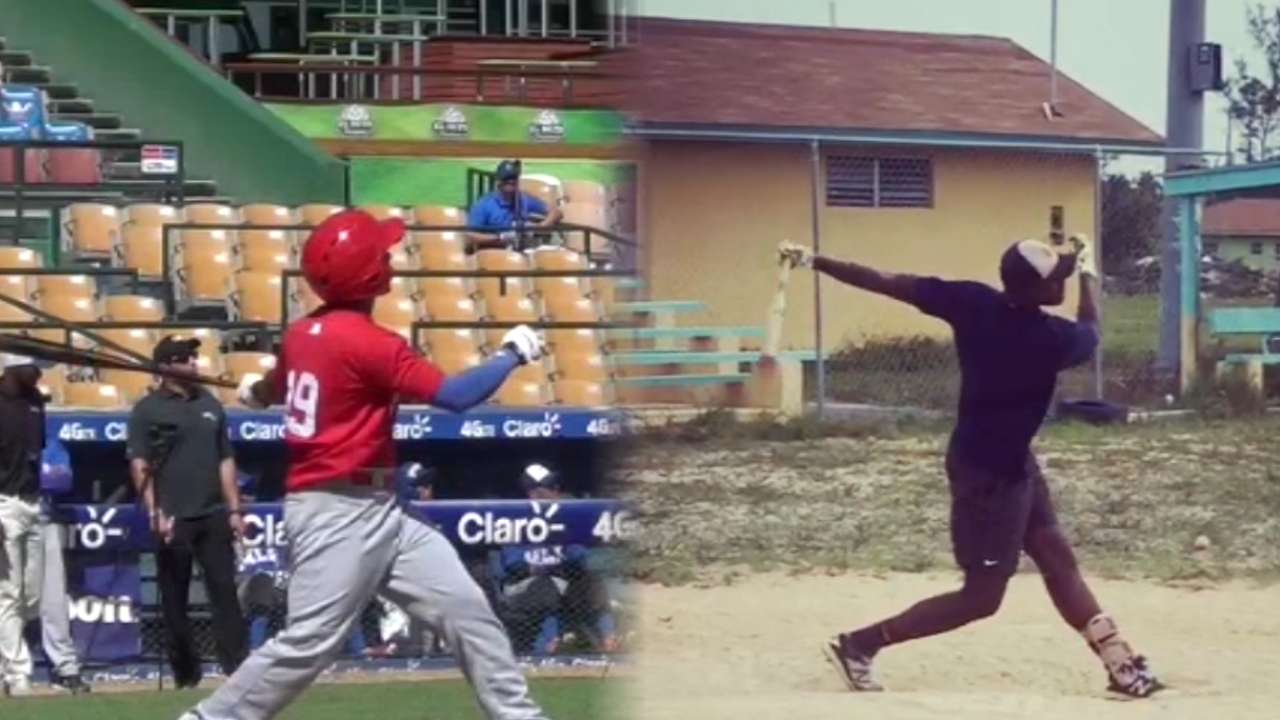 Halos sign international prospect Deveaux