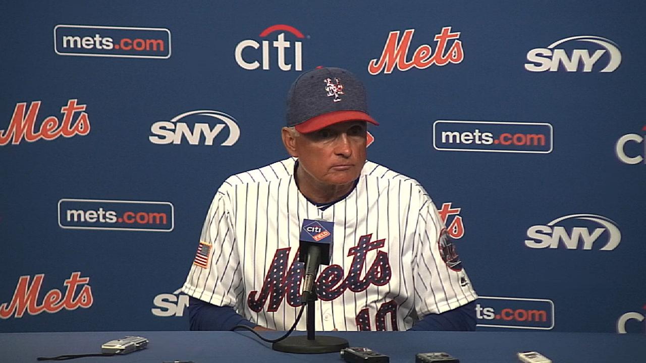 Collins: Second-half success hinges on arms
