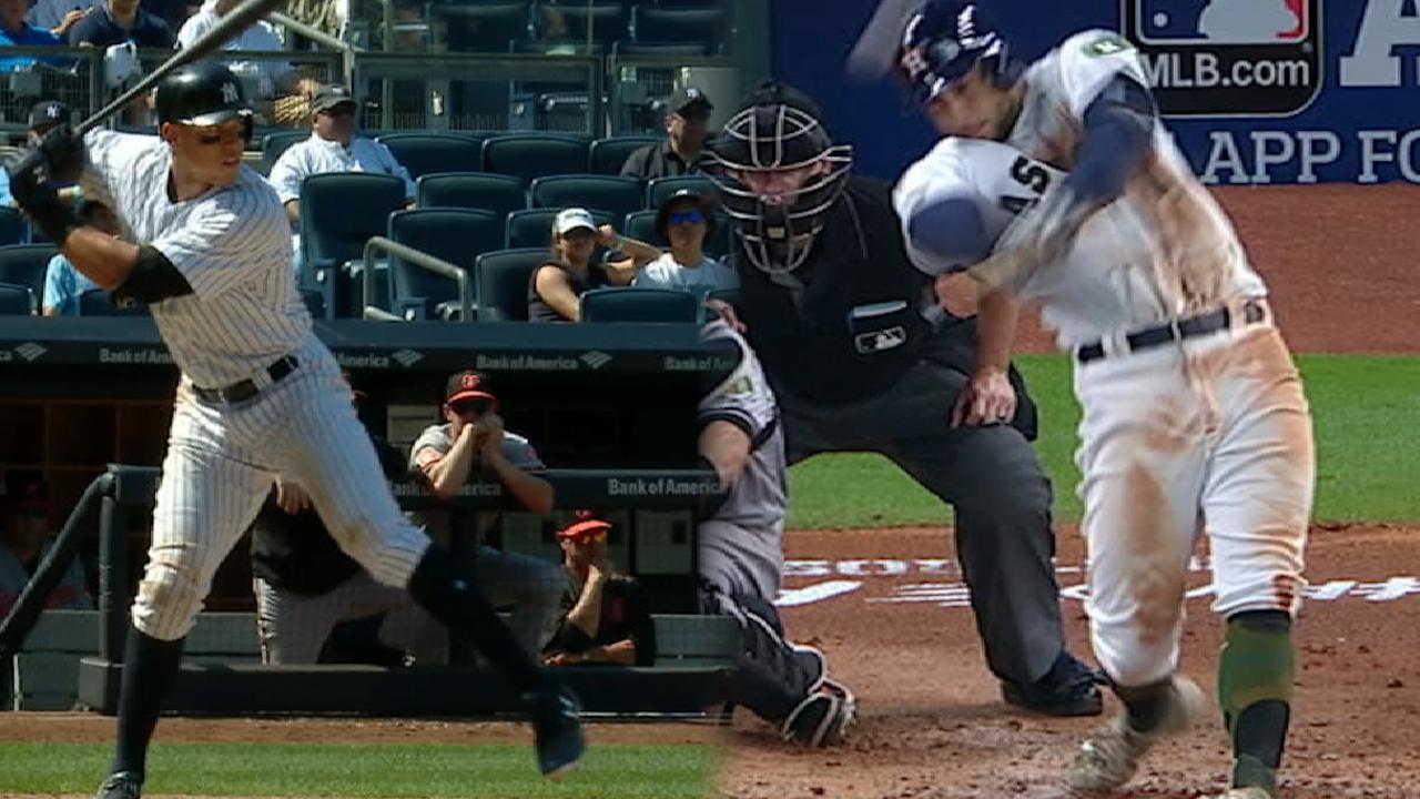 Judge, Springer lead AL starters