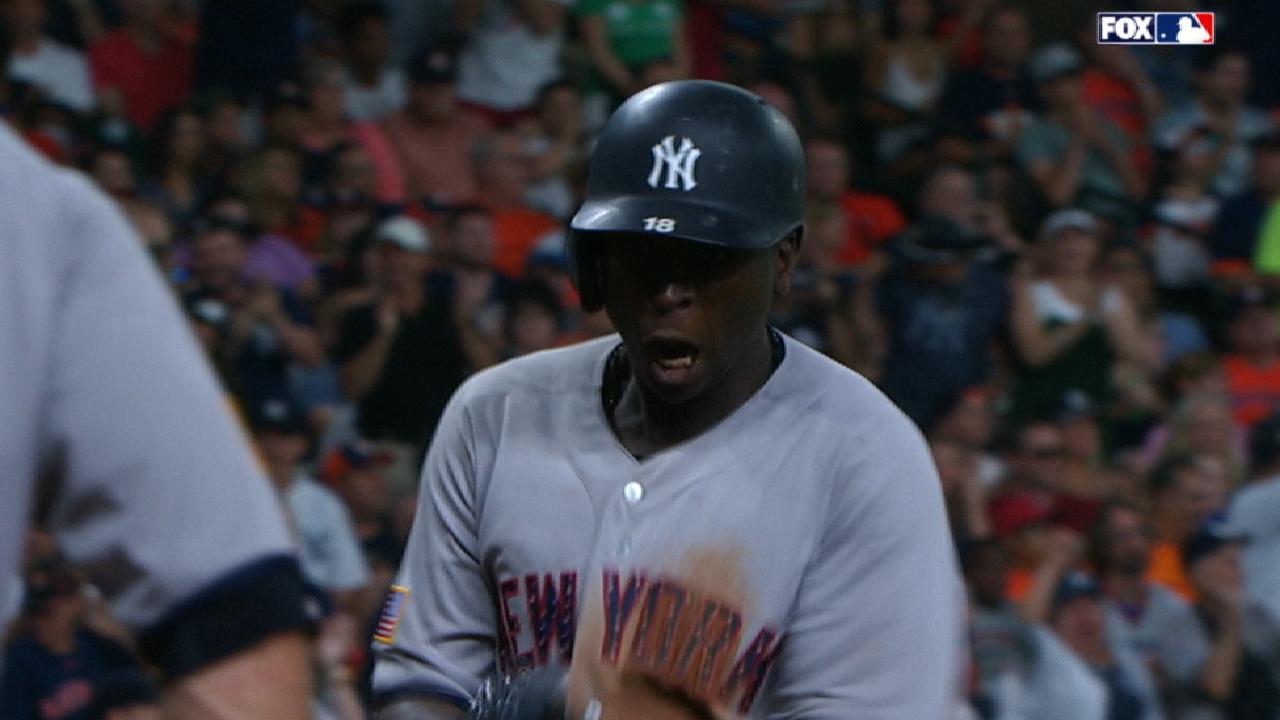 Didi one of five on AL Final Vote ballot