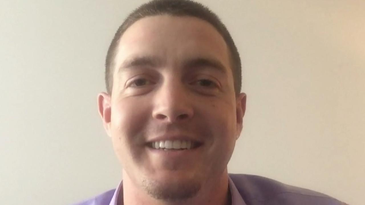 Knebel on being named All-Star