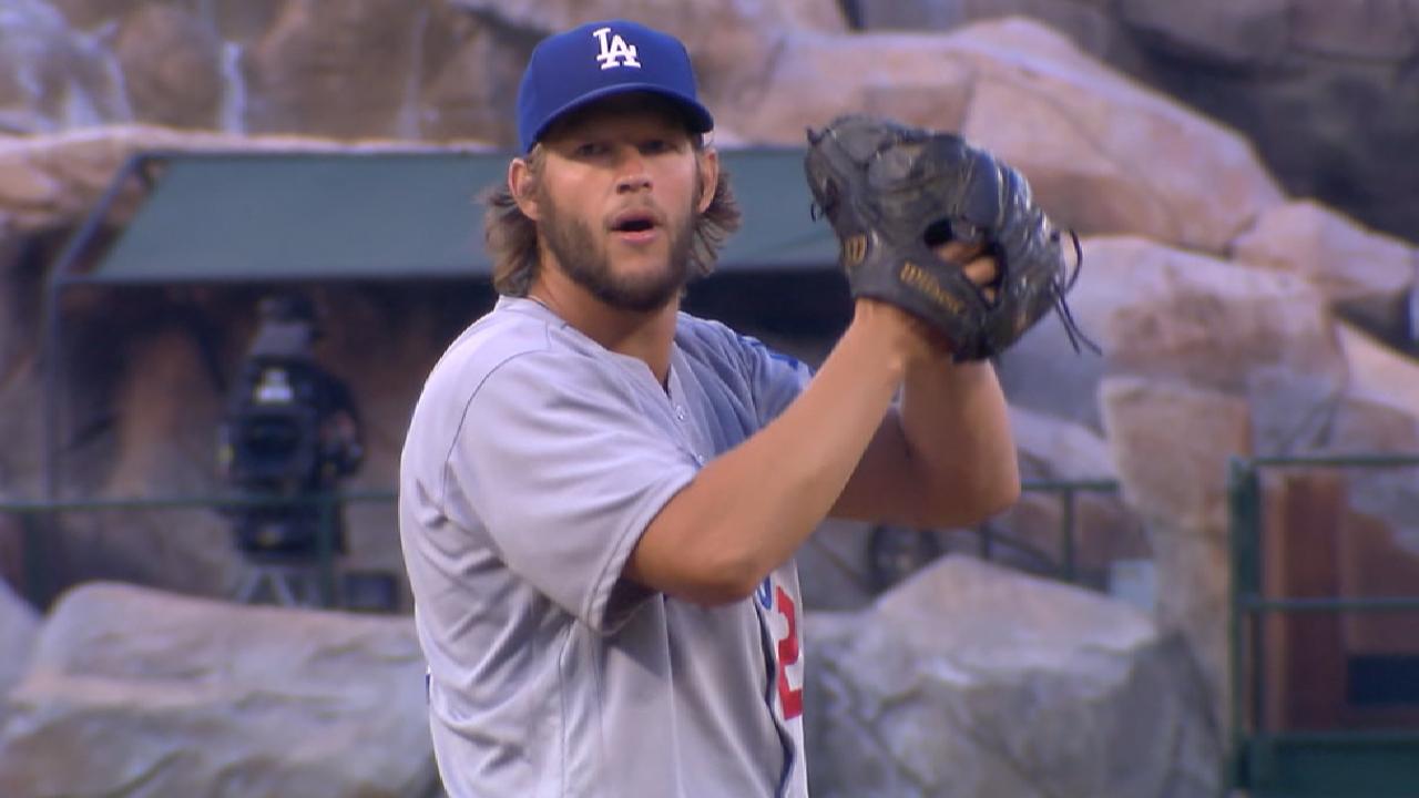 Should Kershaw start 2017 ASG?