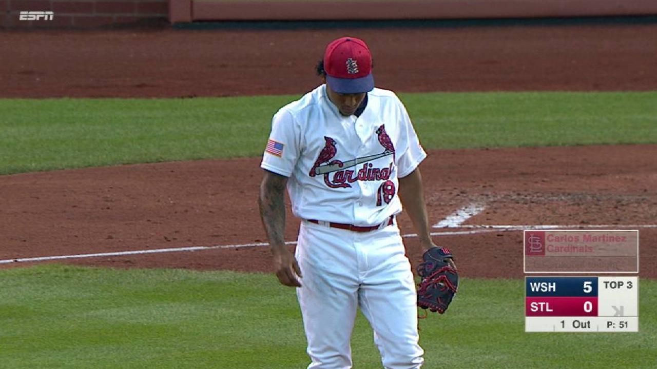 Martinez K's Lind