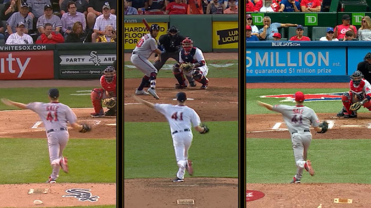 MLB Tonight on Chris Sale