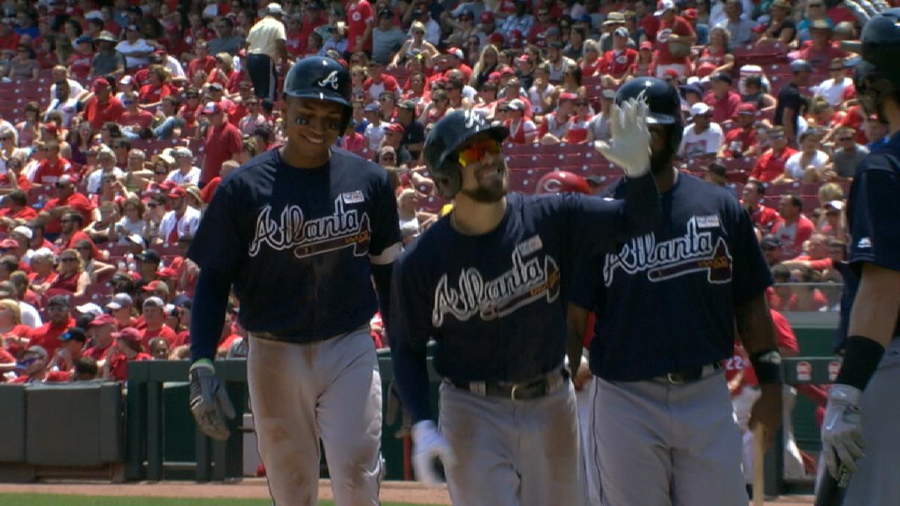 Inciarte headed to All-Star Game