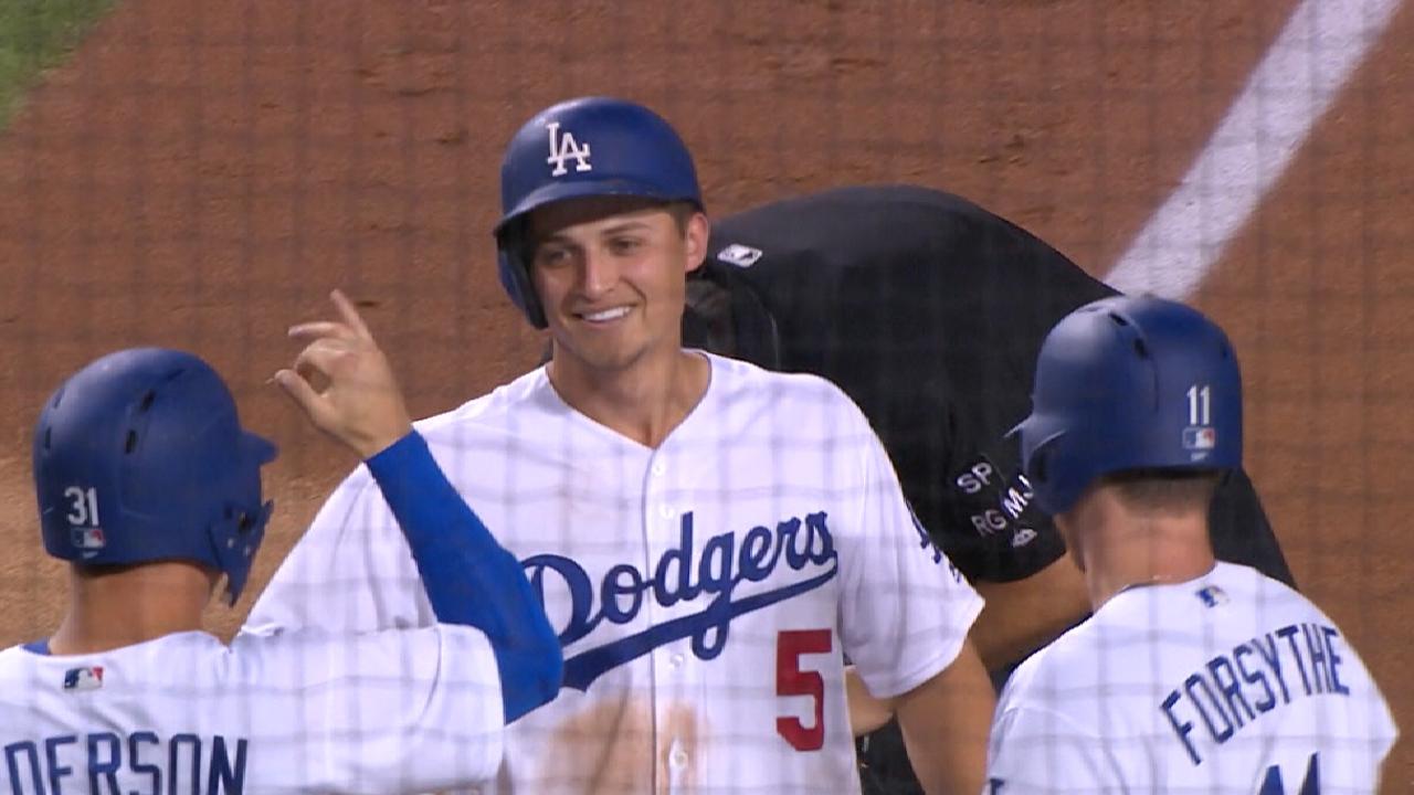 Four Dodgers in All-Star Game