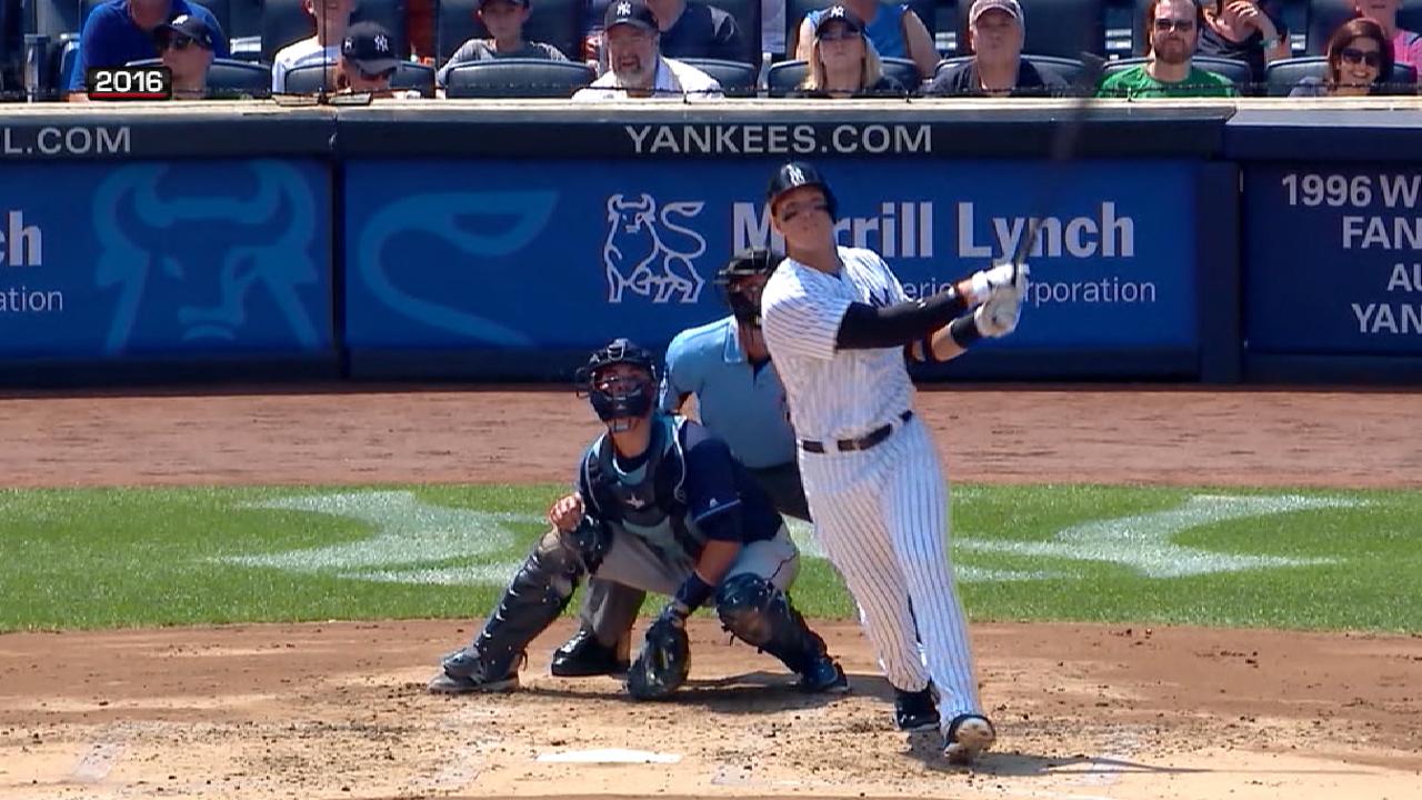 MLB Tonight on Judge's changes