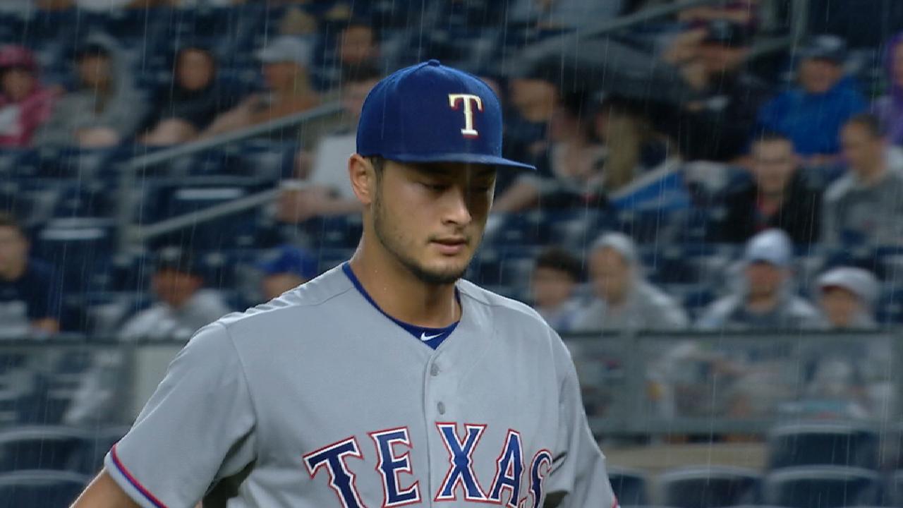 Darvish receives All-Star nod