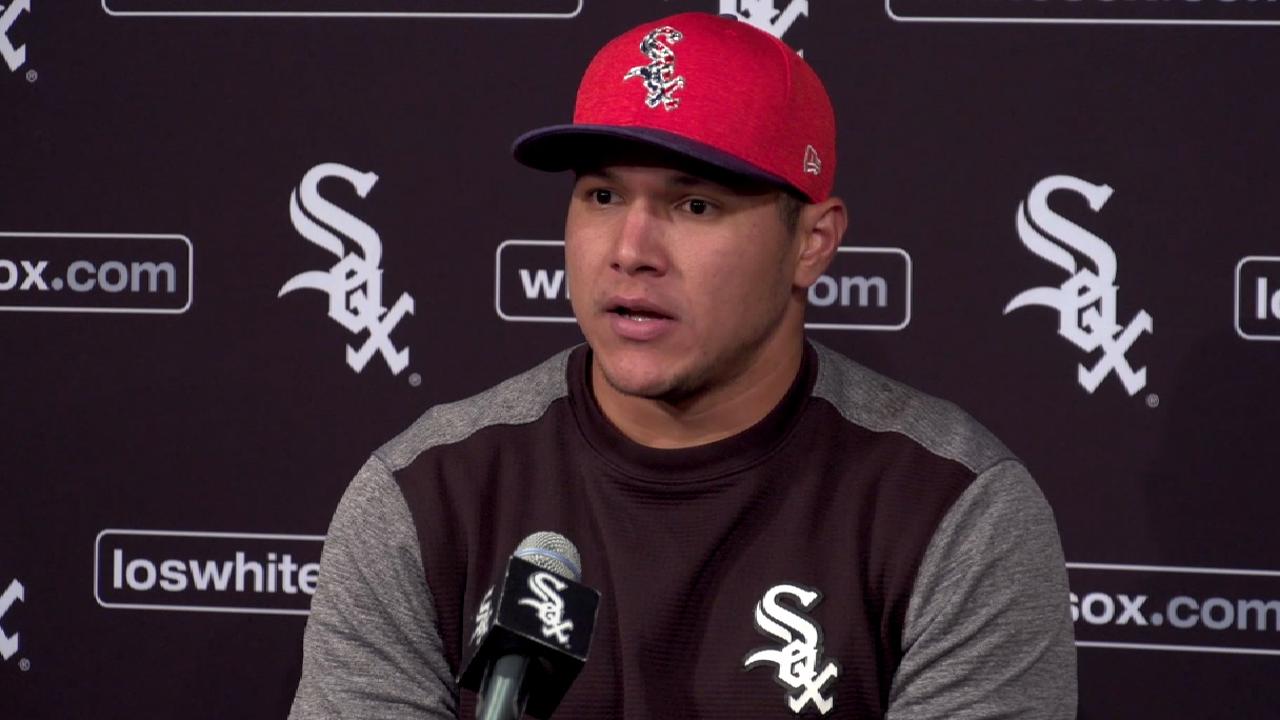 Avisail on first All-Star nod