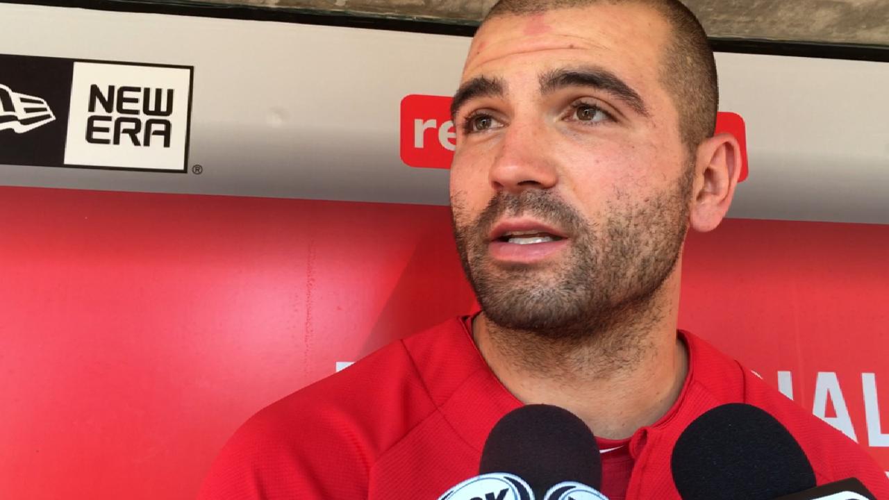 Votto on All-Star Game selection