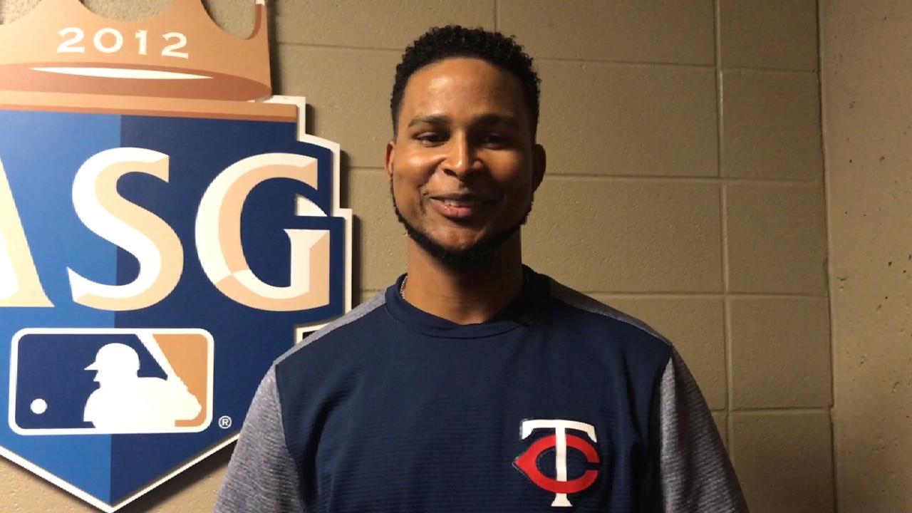 Sano, Santana named to All-Star team