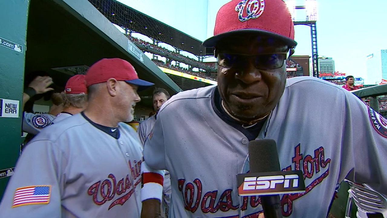 Baker on Scherzer and Harper