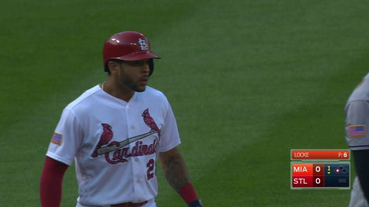 Pham's RBI triple