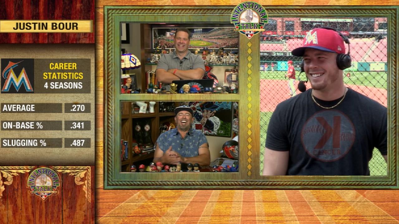 Bour to enter Home Run Derby