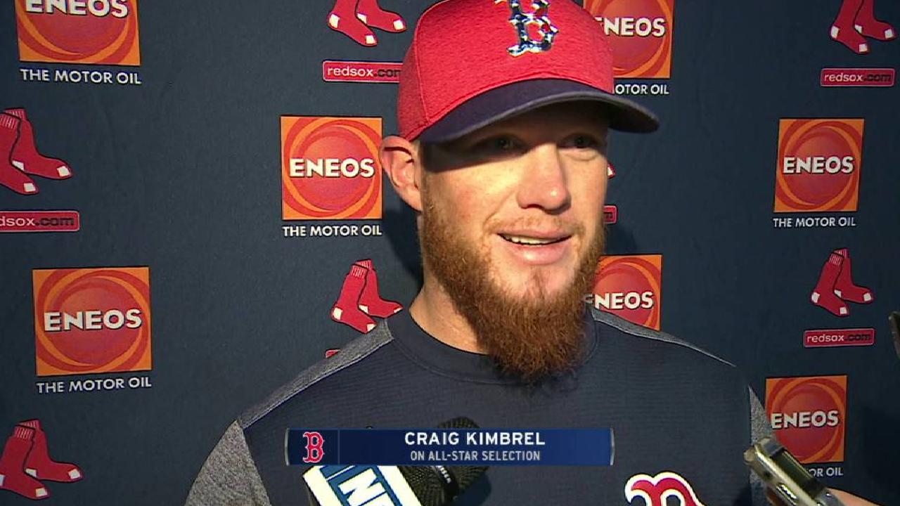Kimbrel, Sale on ASG selections