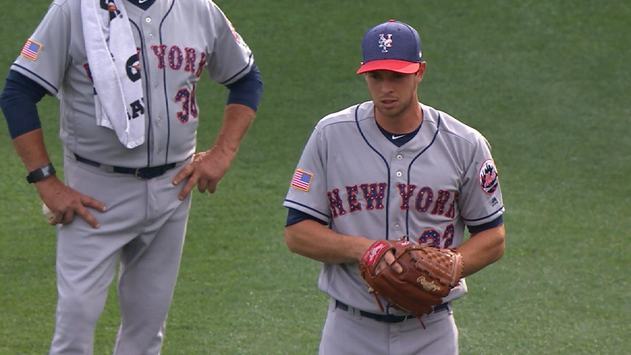 Matz's strong road start