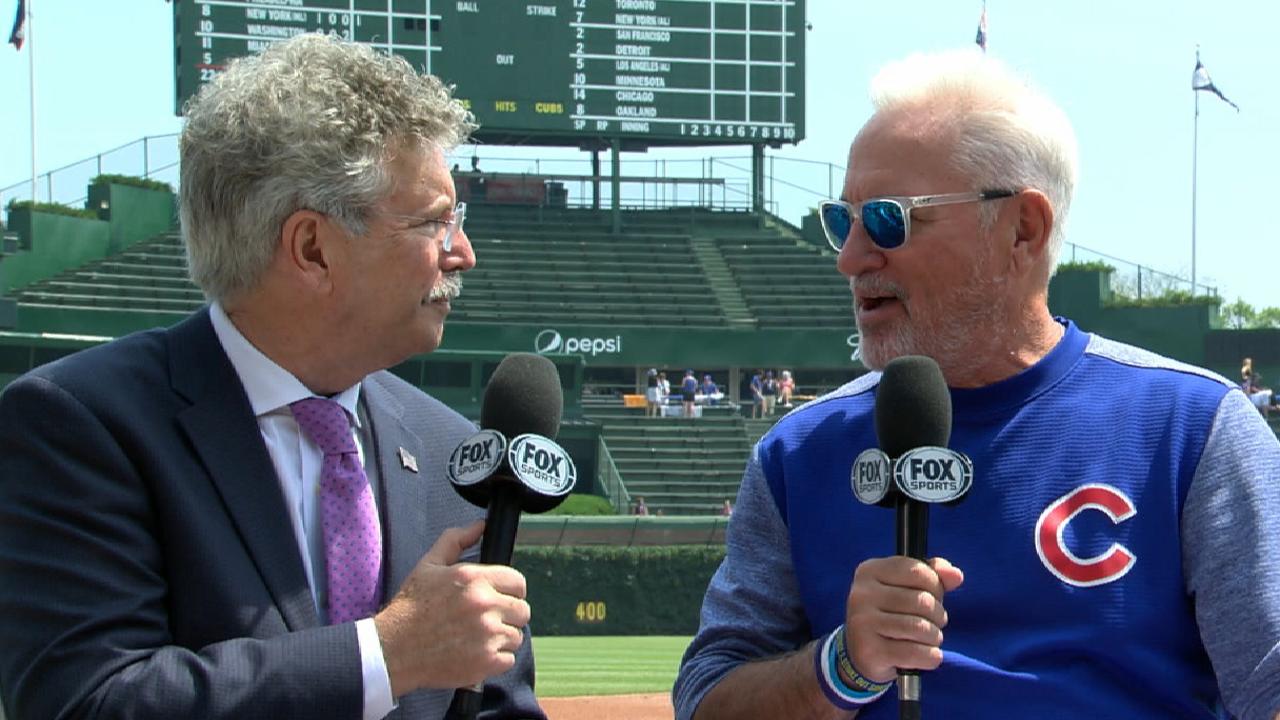 Maddon's influence remains with Rays