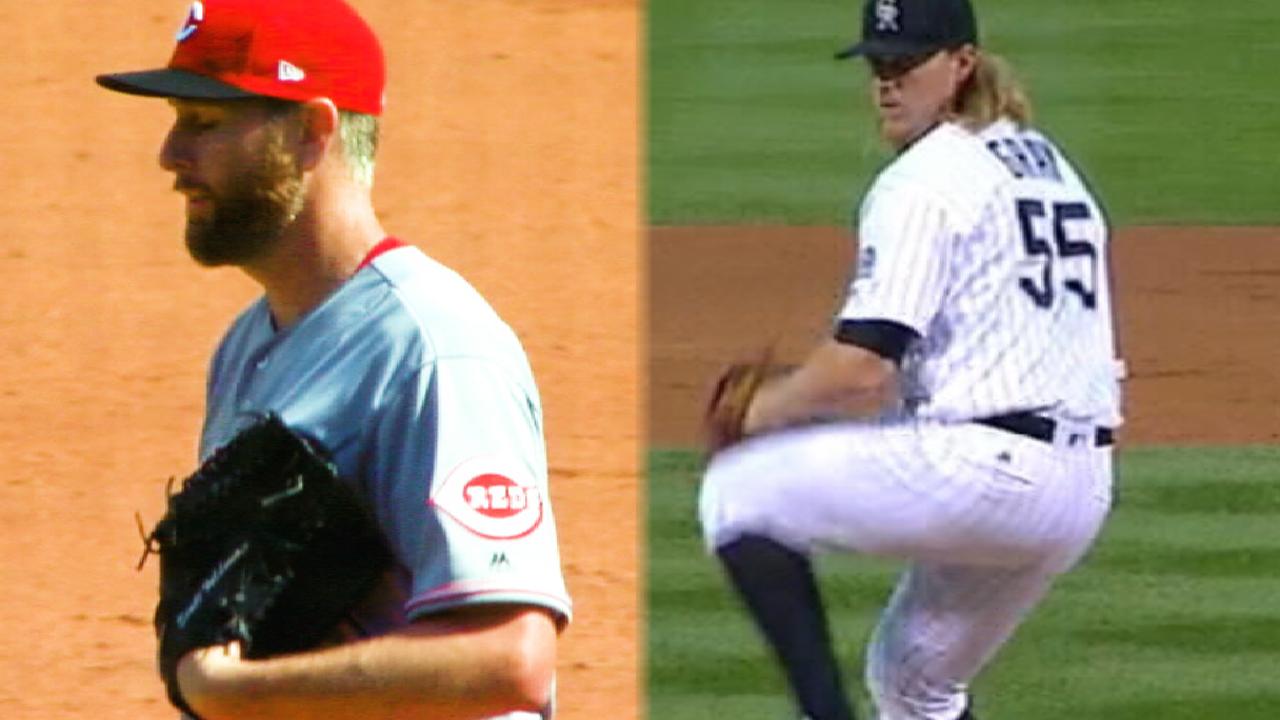 Feldman faces Rox for 1st time since 2013