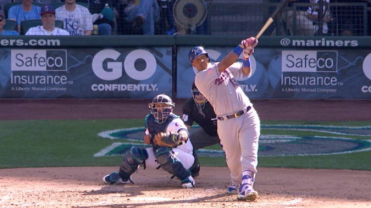 Reales siguen en alza al vencer a Hernández y Seattle
