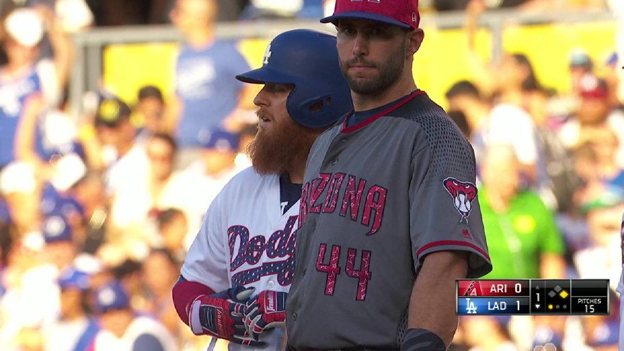 Turner's long RBI single