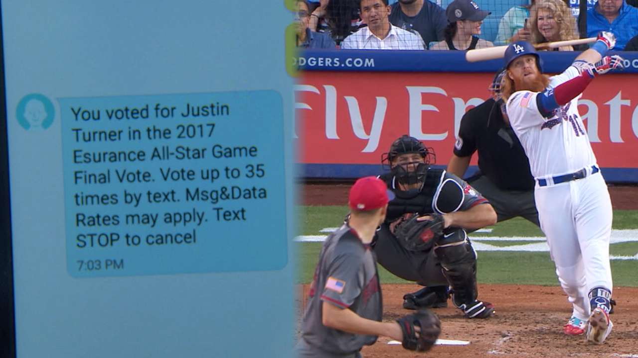 Kershaw K's 11, Turner HRs to edge D-backs