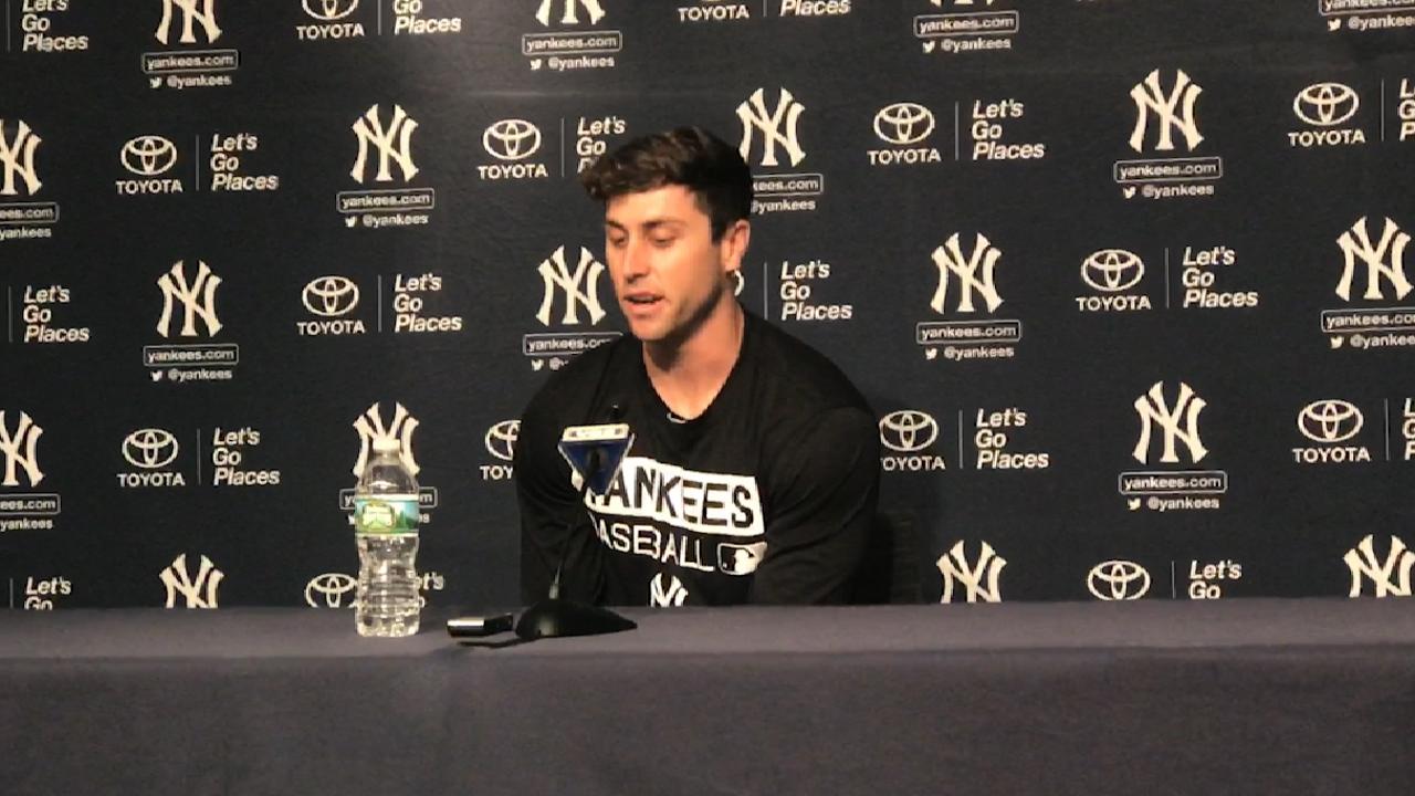 Fowler on his knee injury