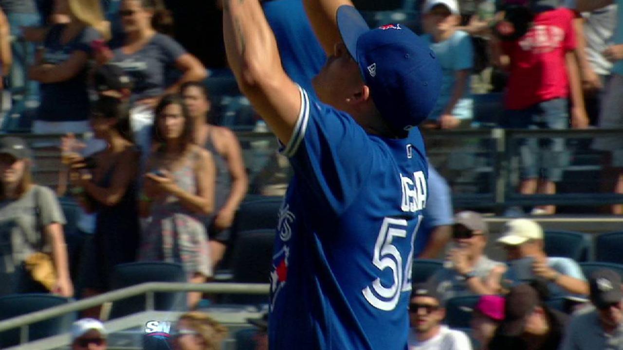 Osuna fans Judge for the win