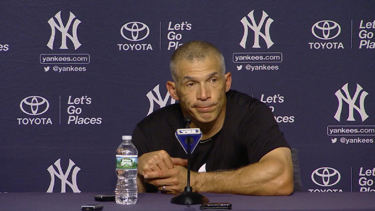 Yanks rally, but Betances struggles in loss