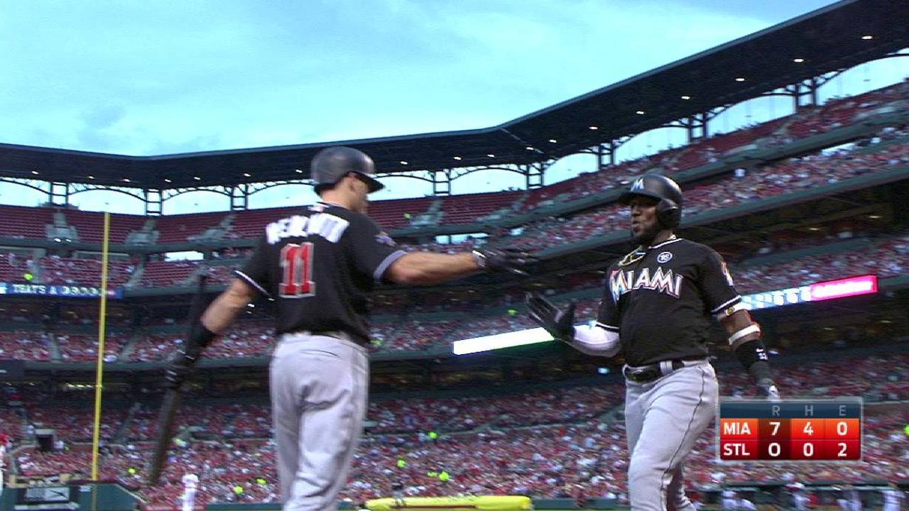 Mattingly hopes young Marlins stay intact