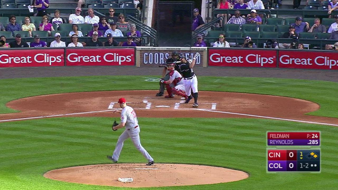 Feldman aiming for Saturday return to rotation