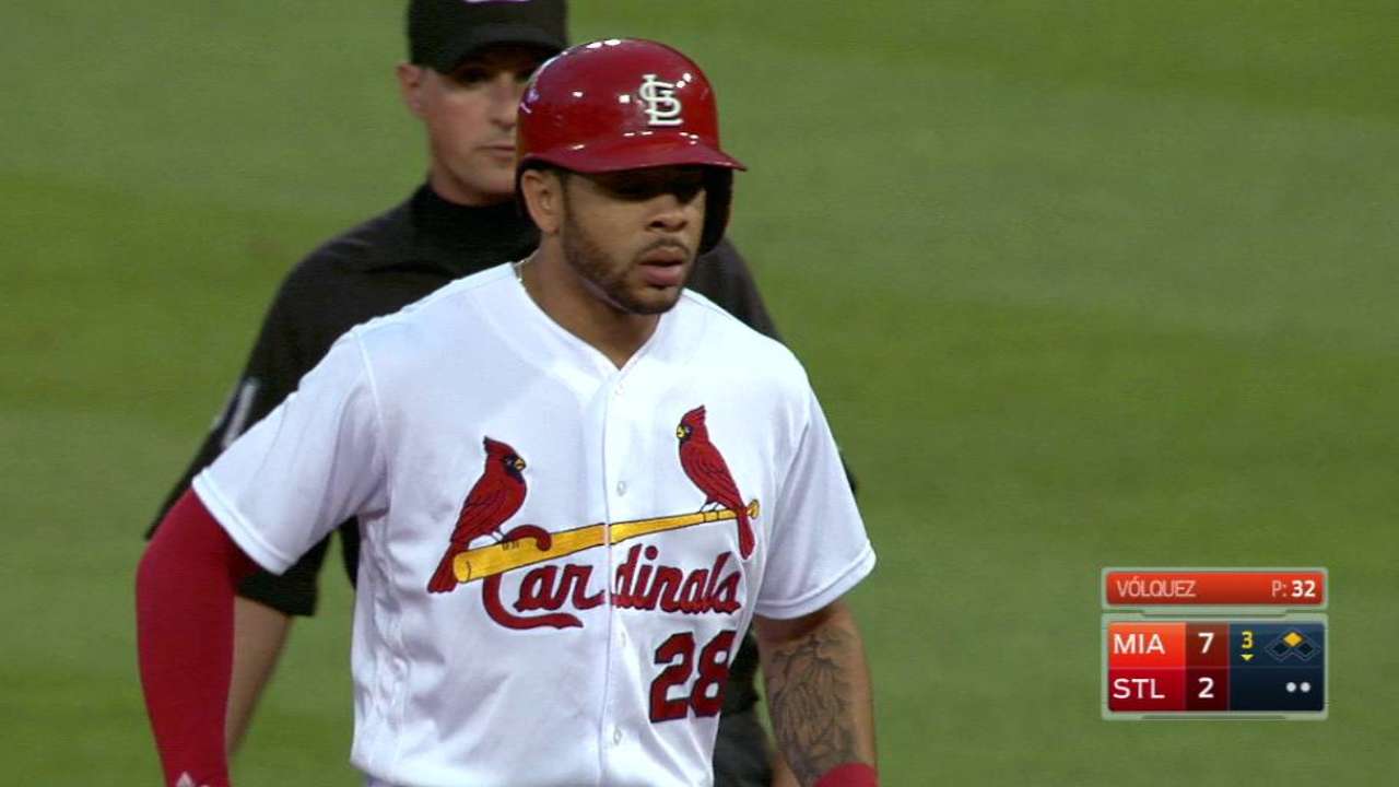 Pham's RBI double
