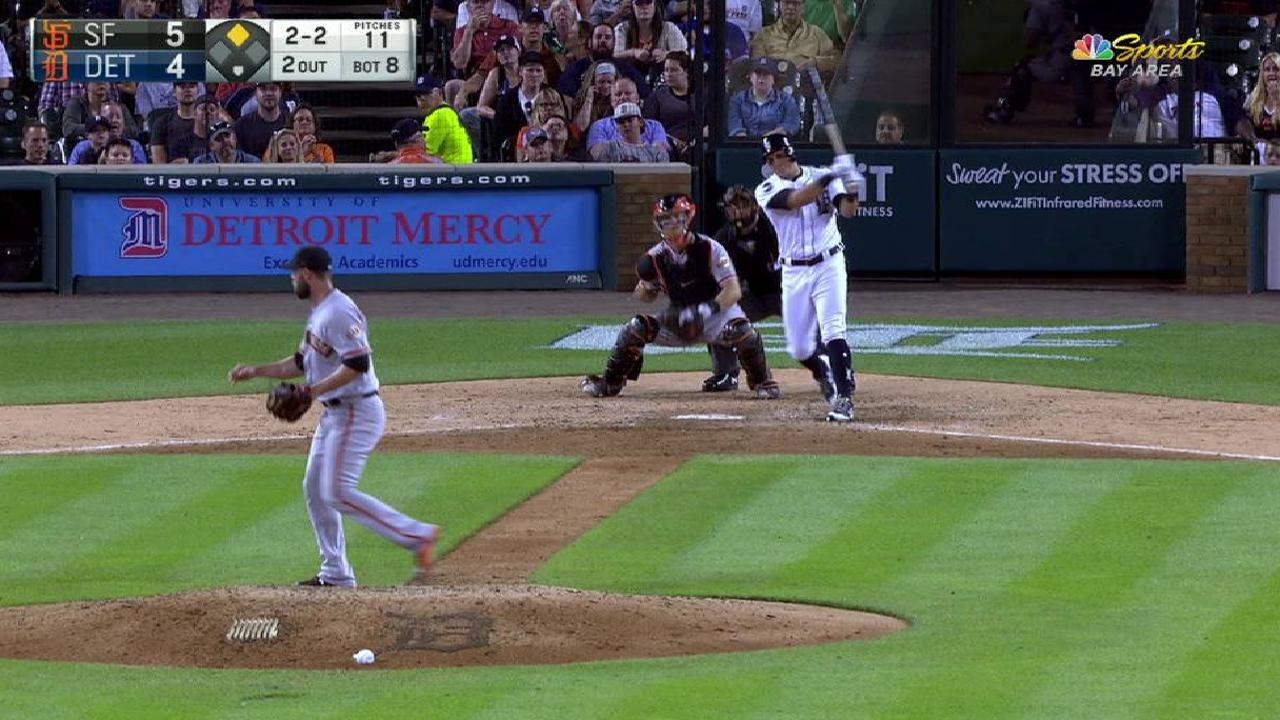 Teams taking notice of Strickland's surge