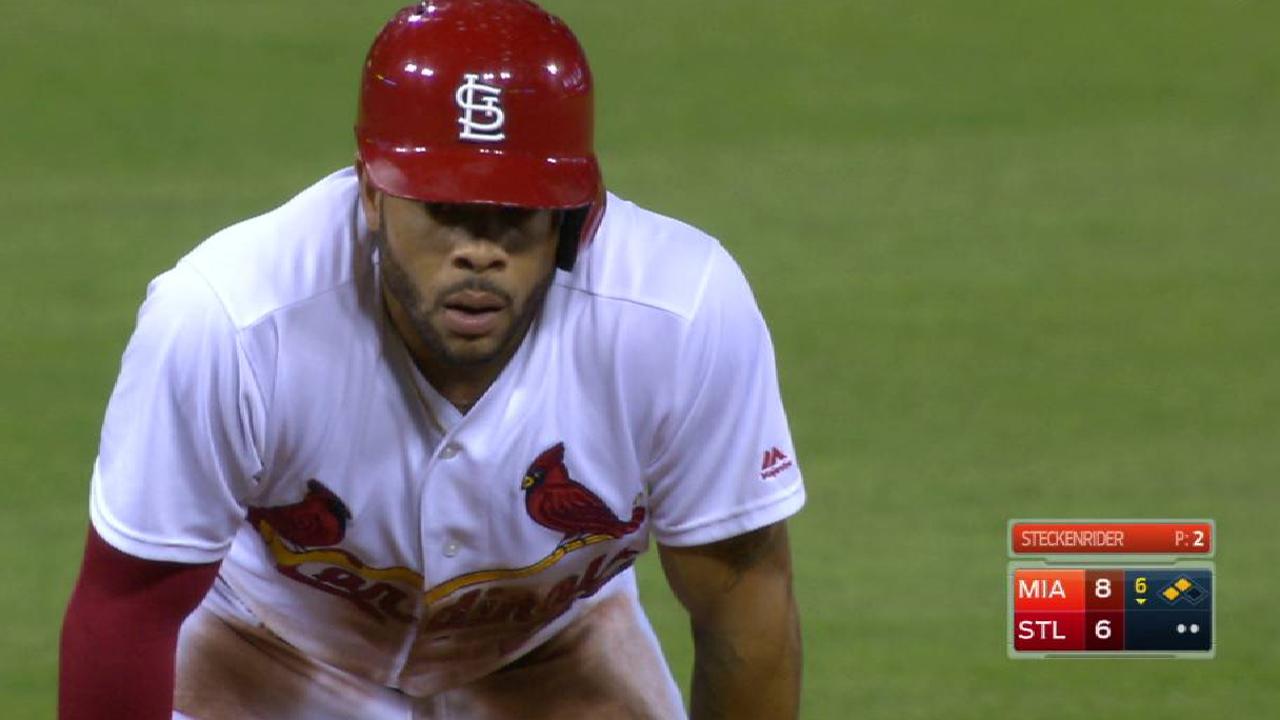 Pham's two-run double