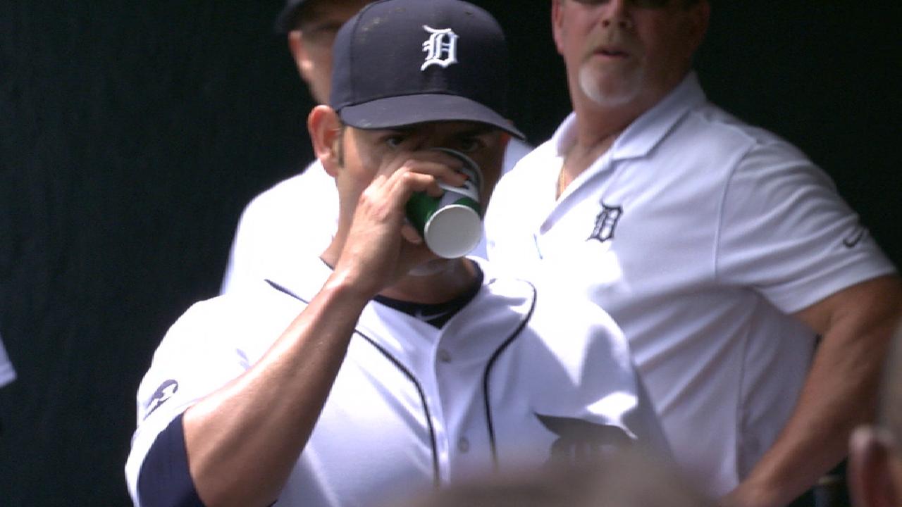 Machado y Aníbal guiaron a Tigres sobre Gigantes