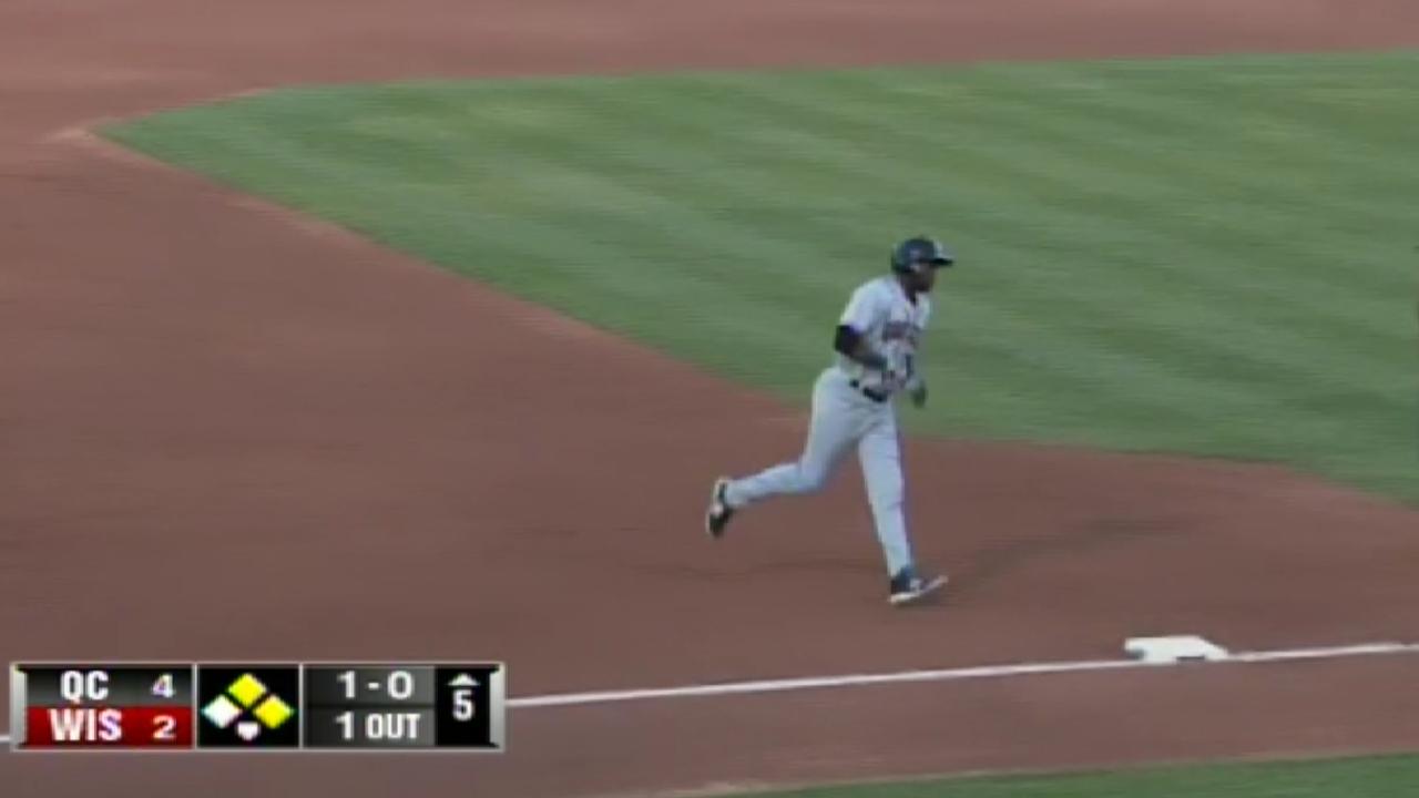 Top Prospects: Alvarez, HOU