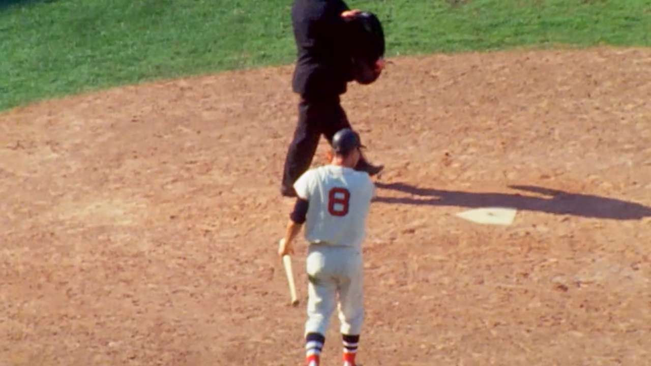 Yaz, Sox relive 'Impossible Dream' in new doc