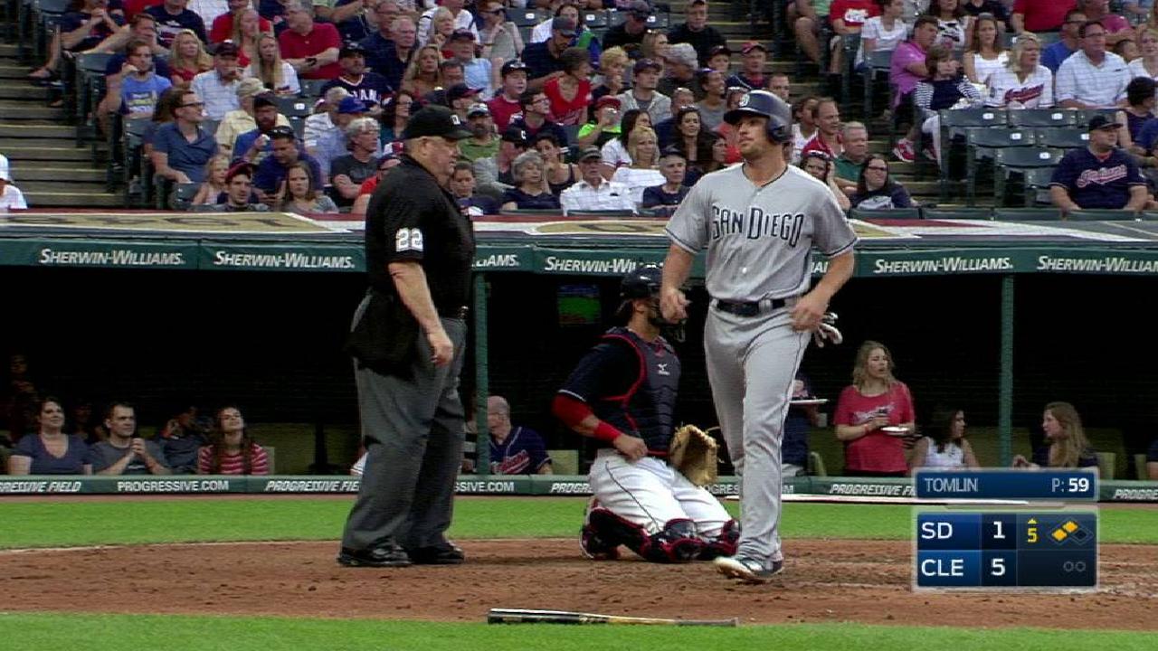 Padres drop finale after Lamet labors