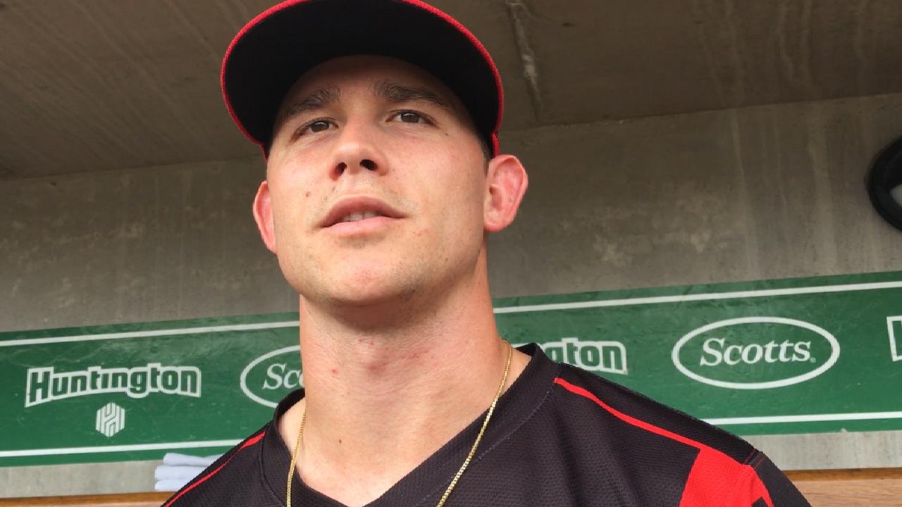 In-command Brault zooms to Triple-A ASG