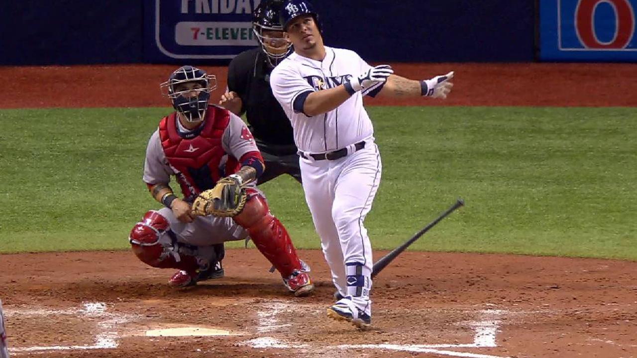 Ramos' two-run homer