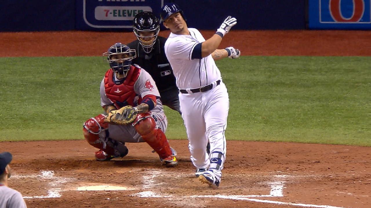 Los Rays creen que tienen con qué clasificar por primera vez en cuatro años