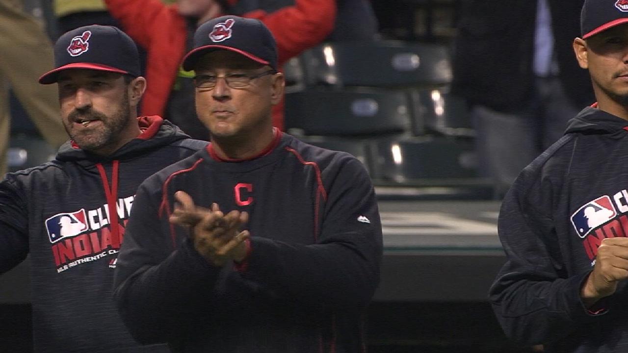 Heart procedure sidelines Francona for ASG