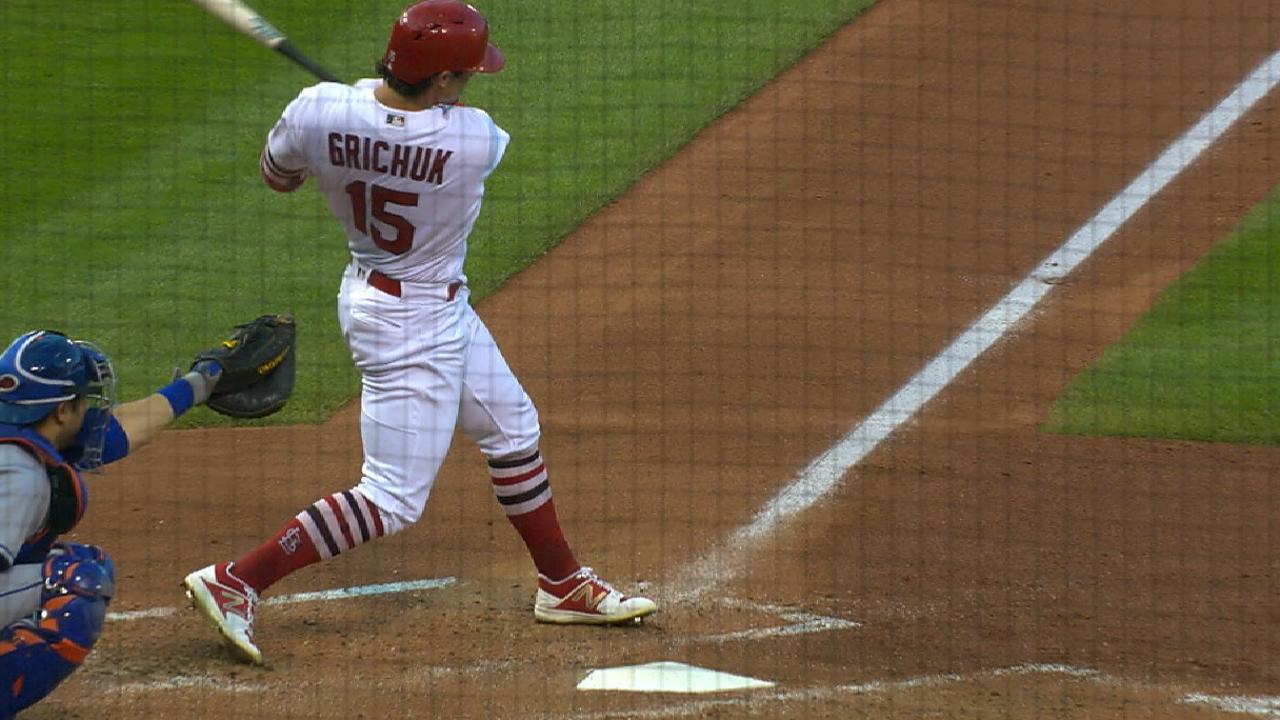 Cards go back-to-back twice