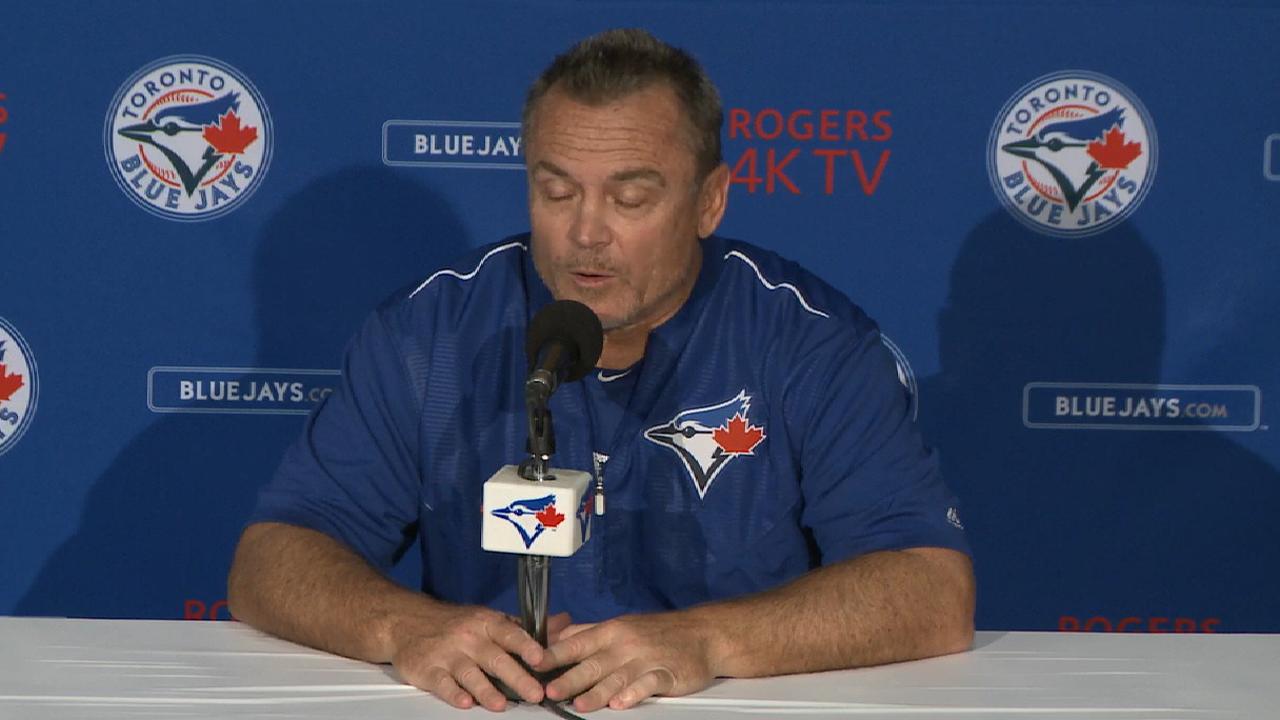 Gibbons on the 7-2 victory