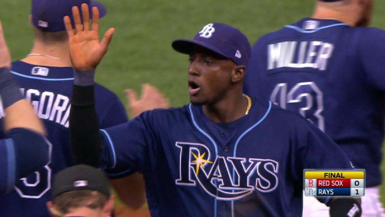 Colome locks down the save